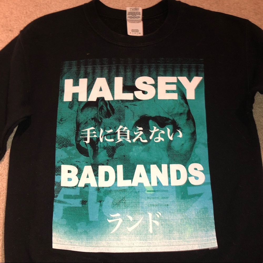 Halsey Crewneck